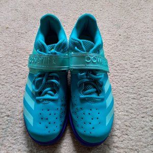 Adidas women's powerlifting 3 shoes